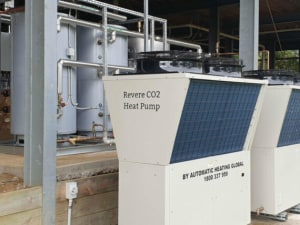Automatic Heating