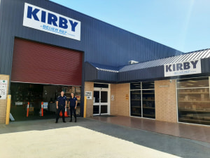Kirby 2020: Focus is on trade support 