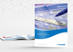 Specifying humidifiers