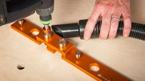 UJK Parf Guide System and TSO Products MTR-18 Square