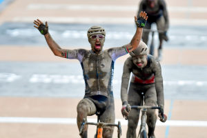 Lizzie Deignan And Sonny Colbrelli Enjoy Stunning Paris-Roubaix Wins 