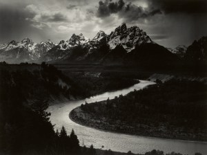 Ansel Adams photo sells at auction for more than $1.3 million
