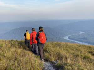 Corrina Wilderness offers a top Tarkine experience