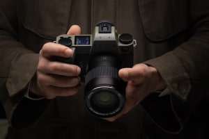 Leica announces 'robust' SL3 Reporter