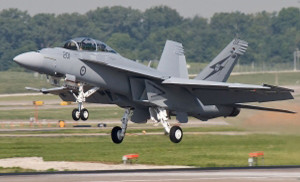 First RAAF Super Hornet flight