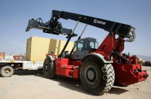 German container modules feature of Tarin Kot base