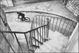 Sotheby's to auction rare Henri Cartier-Bresson photos
