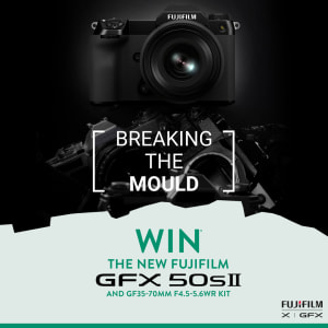 Fujifilm launches 'Breaking the Mould' competition
