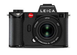 Leica announces the SL2: 47MP full frame camera with IBIS