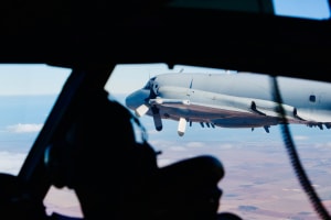 Air Force&rsquo;s ISREW specialists