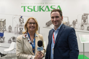 Interpack 2026: Tsukasa expands powder handling