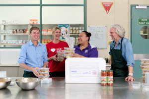 Food insecurity highlighted this World Food Day
