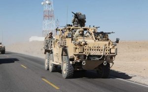OEMs Supacat and Navistar in joint support bid for UK fleet