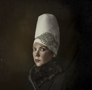 Marina Zivkovic - emerging talent