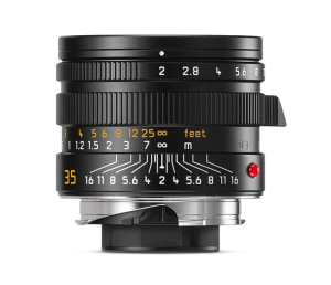 Leica APO-Summicron-M 35 f/2 ASPH. lens