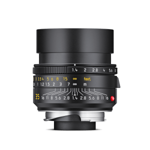 Leica Summilux-M 35 f/1.4 ASPH. redesign
