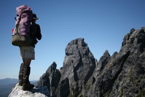 Why gaiters are a must-have item on a bushwalk