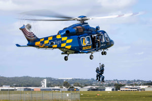 Thirty new LifeFlight doctors rescue-ready across Queensland