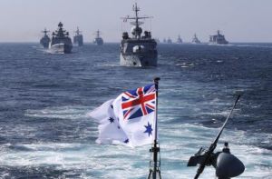 Sea Power: Strategy - Setting the Scene
