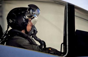 First F-35 student class launched