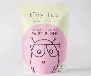 Tea for tiny humans