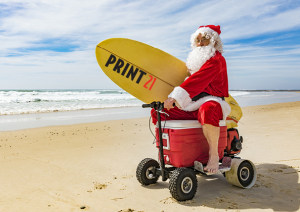 HAPPY CHRISTMAS TO ALL FROM THE INDUSTRY'S MEDIA HUB PRINT21