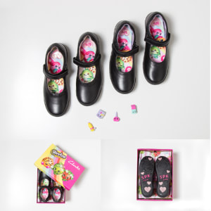 Clarks launches an industry first