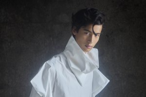 Rory William Docherty bets on LFW again