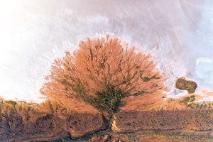 My experience photographing the stunning and remote Kumpupintil Lake 