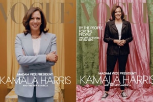 Yet another controversial Vogue cover