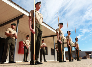 Defence in the North: Accomodating the US - infrastructure