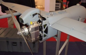 Aussie unmanned aircraft engine reaches new heights