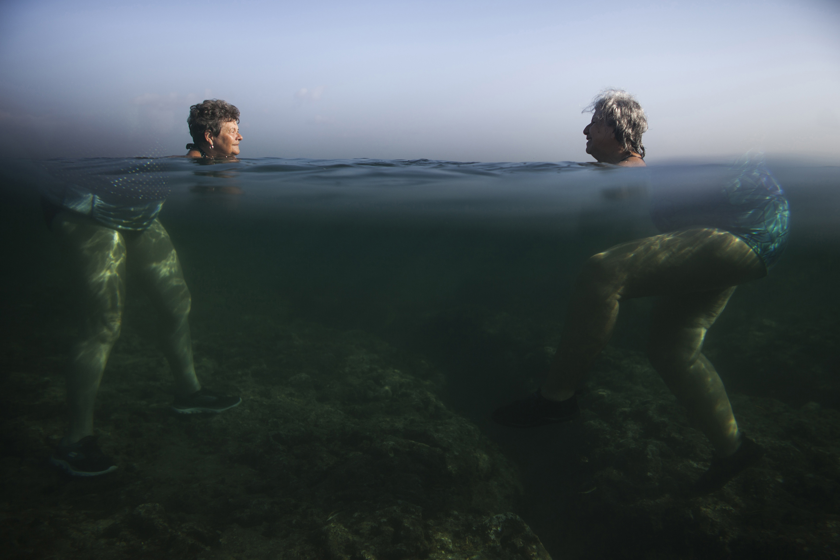 Winners at the Sony World Photography Awards