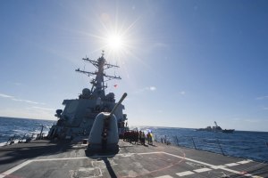 HII delivers destroyer to US Navy