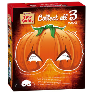 Arnott's adds spooky recipes to cauldron through digital watermarks
