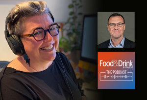 Food & Drink Business Podcast Ep15: In The Drink with AusBev Council CEO Geoff Parker