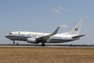 RAAF&rsquo;s 737MAX to be delivered next year