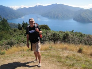 Experience coastal charm on the Queen Charlotte Track