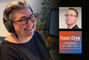 Food & Drink Business Podcast Ep16: What a cracker - start-up success with Todd Wilson