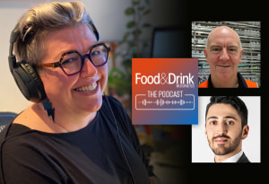 Food & Drink Business Podcast Ep17: The machines are watching