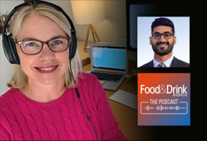 Food & Drink Business Podcast Ep19: with 3M's Sam Bakshi