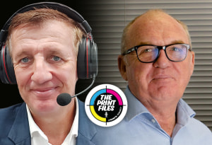 The Print Files Ep 10: Leading in Print, with Fred Soar