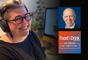 Food & Drink Business Podcast Ep22: The &lsquo;TECHXponential&rsquo; future of food with Tony Hunter