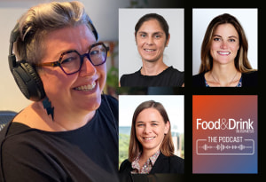 Food & Drink Business Podcast: Women in STEM 
