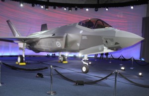 Defence Business: First Australian Joint Strike Fighters rolled out | ADM September 2014