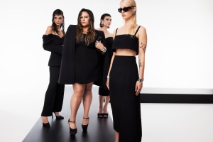 Sheike enlists Australian designer for first-ever venture