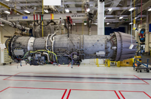 TAE Aerospace achieves Initial Depot Capability on F135 engine 