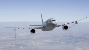 France announces order for Airbus A330 MRTT air-to-air refuelling aircraft