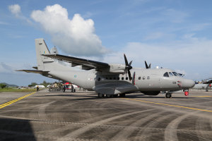 Malaysia&rsquo;s new maritime surveillance capability unveiled
