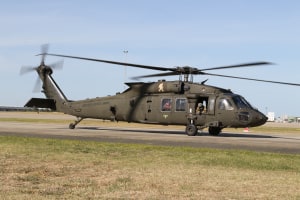 Defence confirms Special Forces helicopter cancellation